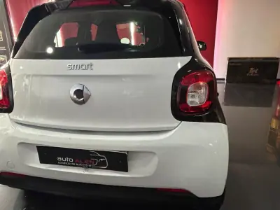 Smart ForFour 2016 — photo 6 of 20