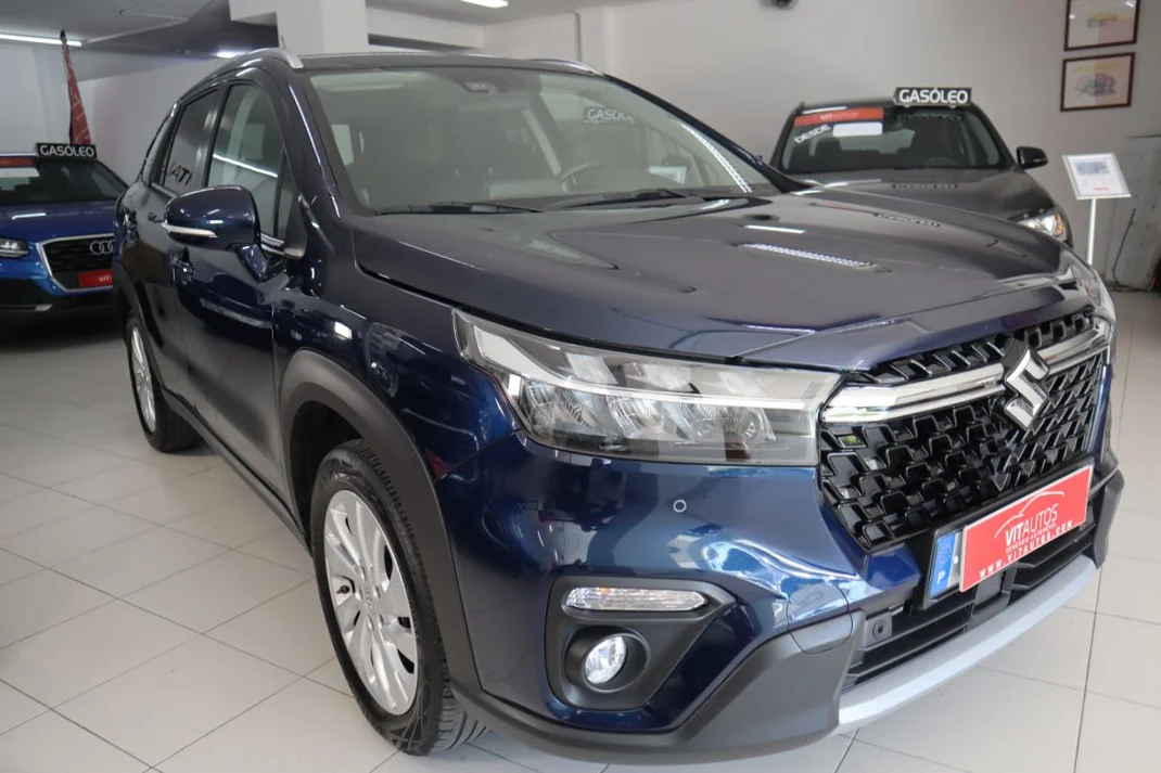 Suzuki S-Cross 2022 - 23250 EUR, 50911 km - AUTO.MOTO.pt - 50911km - foto 6 de 33