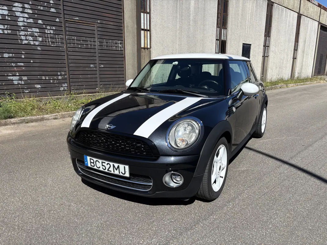 MINI Cooper 2008 - 8900 EUR, 210000 km - AUTO.MOTO.pt - 210000km - foto 2 de 12