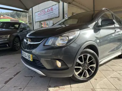 Opel Karl 2019 - 10950 EUR, 60330 km - AUTO.MOTO.pt - 60330km - foto 2 de 25