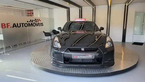 Nissan GT-R 2009 - 89500 EUR, 33009 km - AUTO.MOTO.pt - 33009km - foto 10 de 65