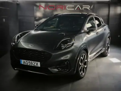 Ford Puma 2022 - 16950 EUR, 75238 km - AUTO.MOTO.pt - 75238km - foto 10 de 42