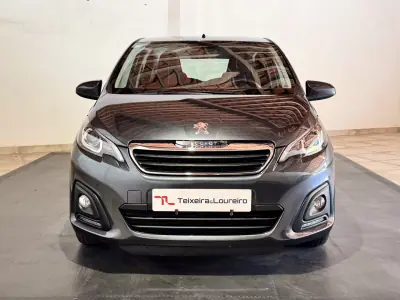 Peugeot 108 2017 - 8900 EUR, 45759 km - AUTO.MOTO.pt - 45759km - foto 2 de 24