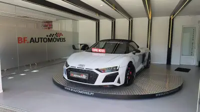 Audi R8 Spyder 2019 - 159500 EUR, 33515 km - 33515km - foto 10 de 59