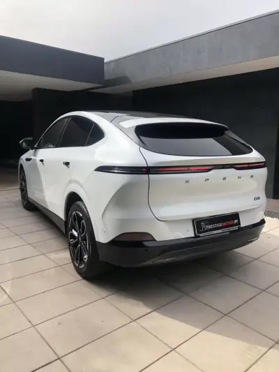 Xpeng G6 2026 — foto 4 de 58