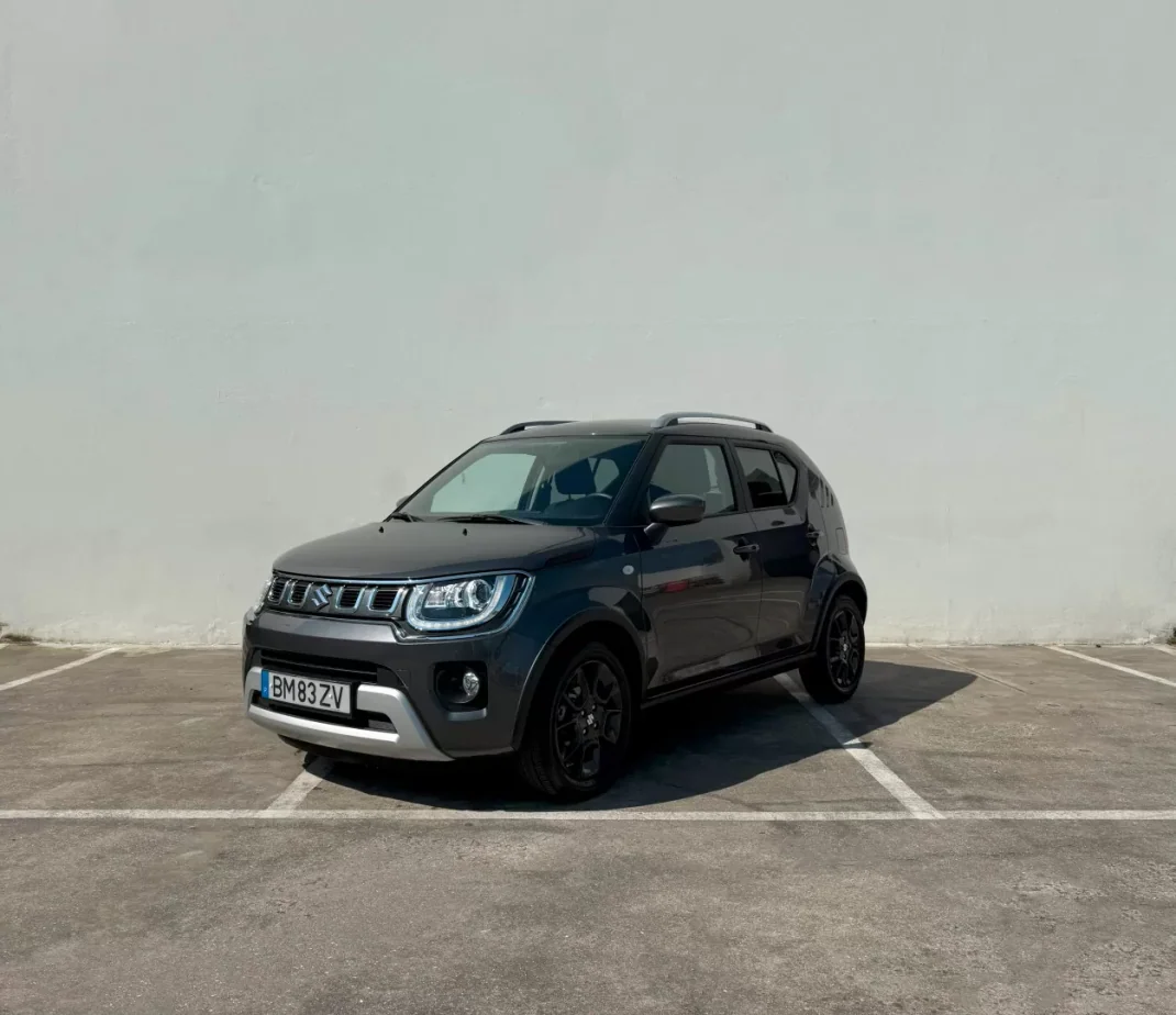Suzuki Ignis 2024 - 19750 EUR, 5500 km - AUTO.MOTO.pt - 5500km - foto 1 de 23