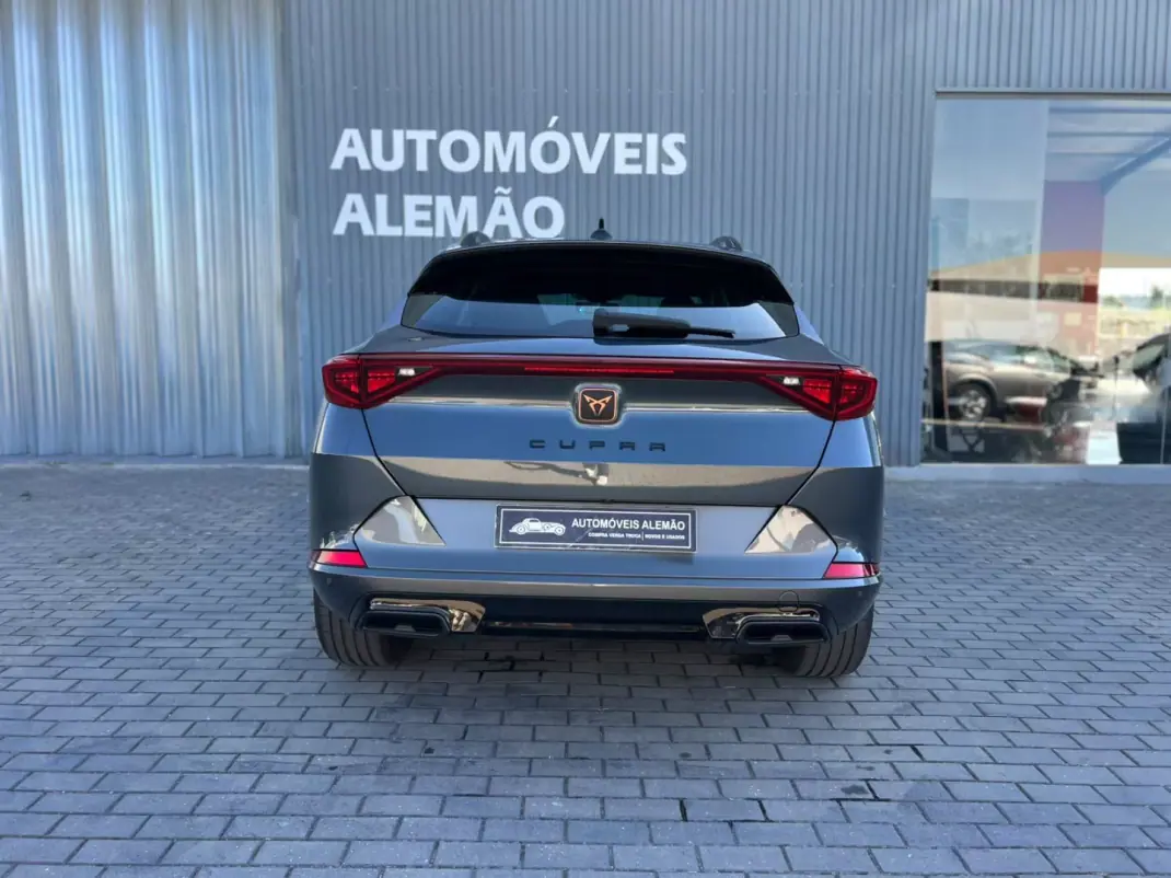 Cupra Formentor 2023 - 29950 EUR, 27161 km - 27161km - foto 7 de 23
