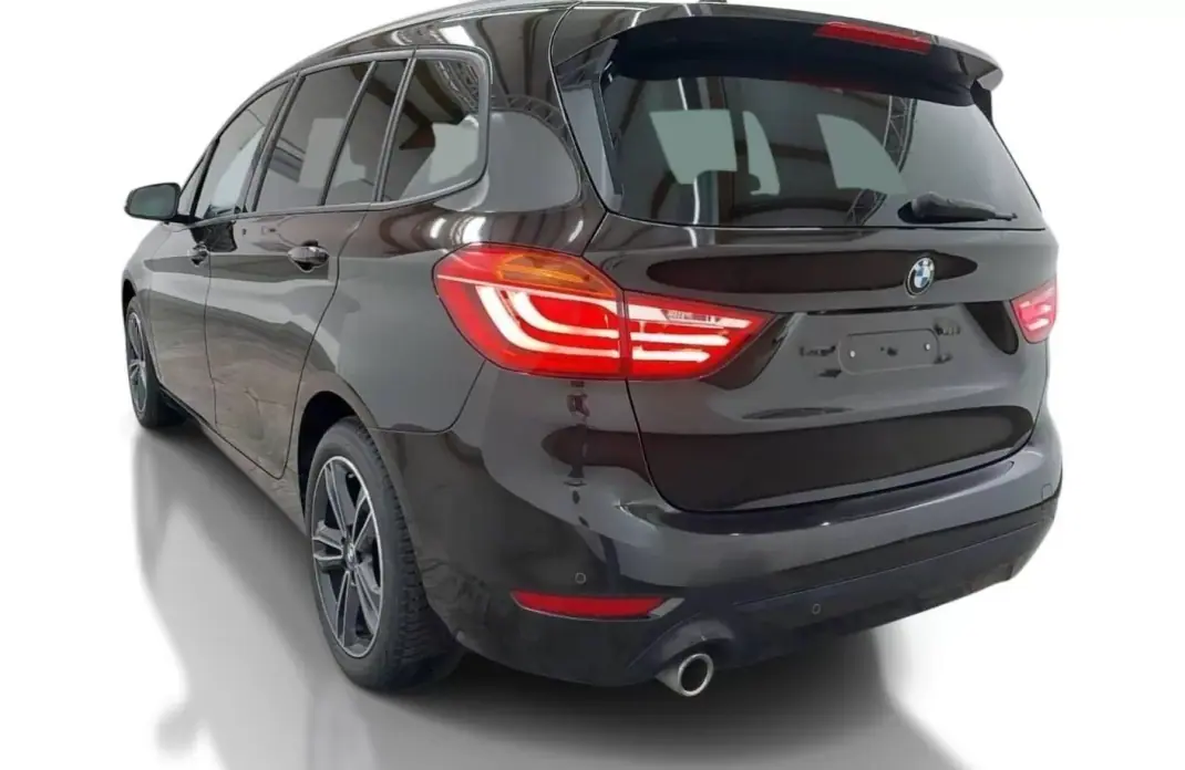 BMW 218 Gran Tourer 2018 - 19990 EUR, 126000 km - 126000km - foto 15 de 23