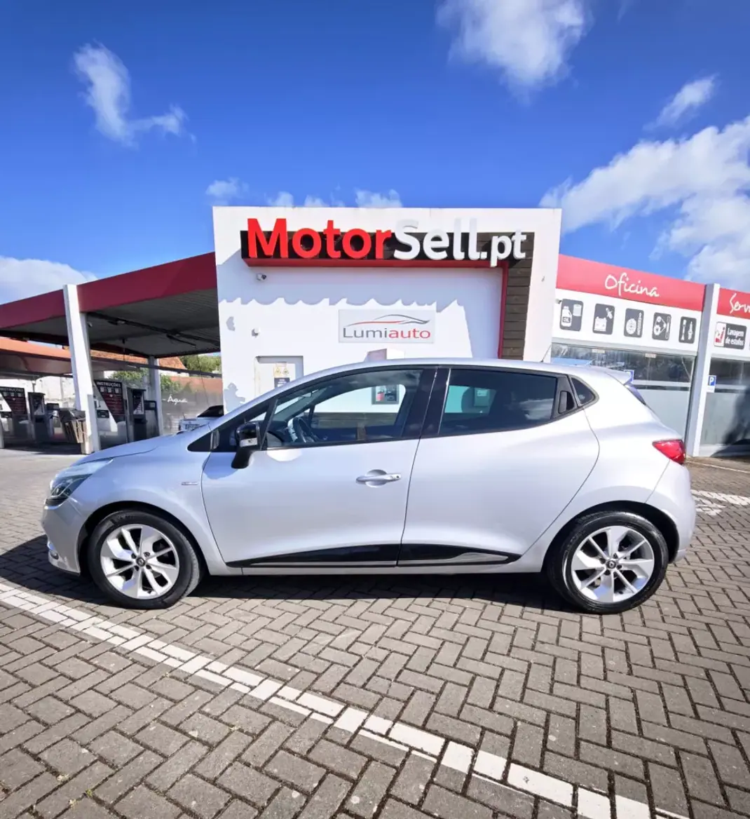 Renault Clio 2018 - 8600 EUR, 0 km - AUTO.MOTO.pt - foto 8 de 10