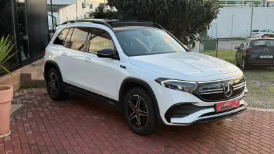 Mercedes-Benz EQB 2022 - 35990 EUR, 92000 km - AUTO.MOTO.pt - 92000km - foto 13 de 42