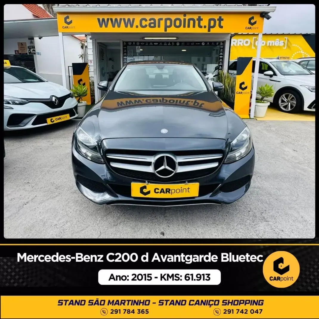 Mercedes-Benz 200 2015 - 24900 EUR, 61913 km - AUTO.MOTO.pt - 61913km - foto 1 de 10