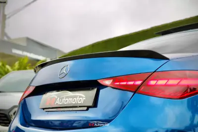 Mercedes-Benz C 300 2022 - 43500 EUR, 65000 km - AUTO.MOTO.pt - 65000km - foto 13 de 47