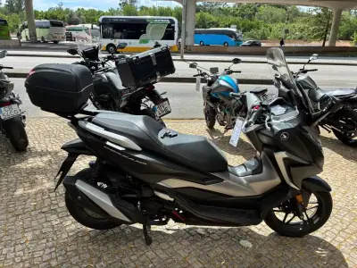 Honda Forza 2021 - 48179km
