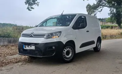 Citroën Berlingo 2019 - 198000km
