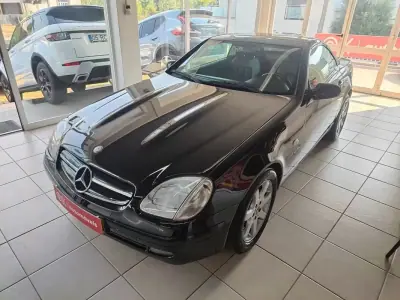 Mercedes-Benz SLK 200 1999 - 8750 EUR, 220000 km - AUTO.MOTO.pt - 220000km - foto 6 de 31