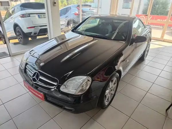 Mercedes-Benz SLK 200 1999 - 8750 EUR, 220000 km - AUTO.MOTO.pt - 220000km - foto 6 de 31