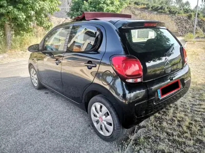 Citroën C1 Airscape 2014 — foto 6 de 30