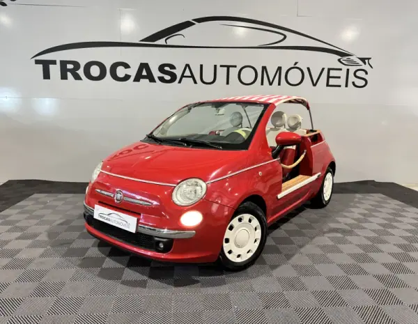 Fiat 500 2007 - 49500 EUR, 134311 km - 134311km - foto 2 de 37