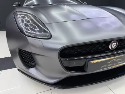 Jaguar F-Type 2018 - 48950 EUR, 57634 km - 57634km - foto 9 de 43