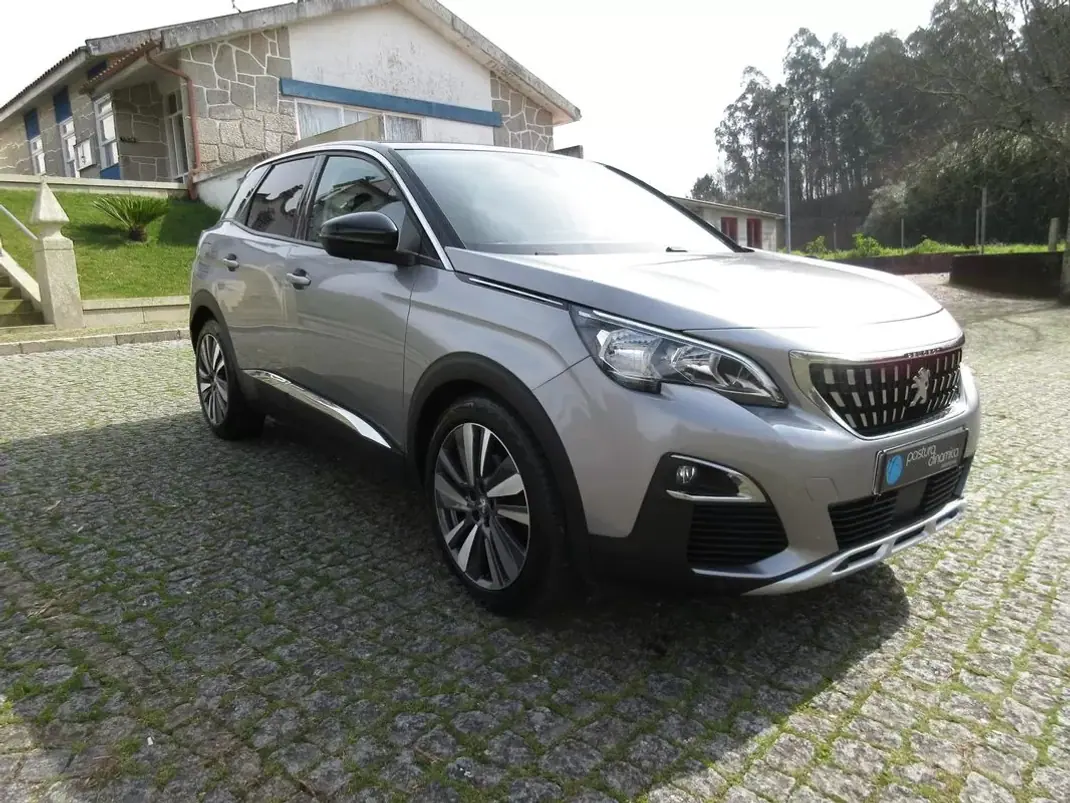 Peugeot 3008 2017 - 17990 EUR, 168000 km - 168000km - foto 12 de 37