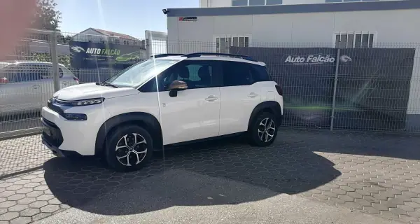 Citroën C3 Aircross other_Outro 2023 Gasolina
