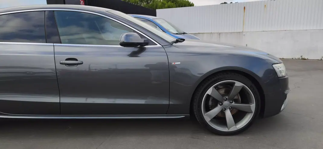 Audi A5 Sportback 2016 - 27900 EUR, 151765 km - 151765km - foto 9 de 11