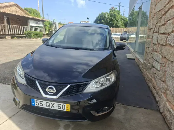 Nissan Pulsar 2016 - 10750 EUR, 128505 km - AUTO.MOTO.pt - 128505km - foto 7 de 17