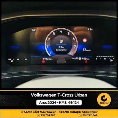 Volkswagen T-Cross 2024 - 23900 EUR, 49124 km - AUTO.MOTO.pt - 49124km - foto 10 de 10