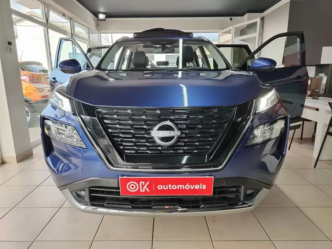 Nissan X-Trail 2023 - 33950 EUR, 35900 km - AUTO.MOTO.pt - 35900km - foto 21 de 35