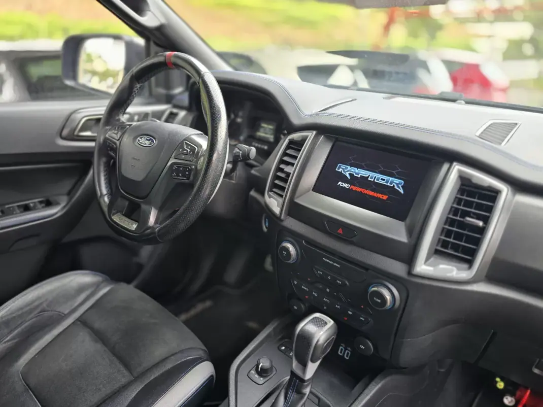 Ford Ranger 2021 - 39900 EUR, 178000 km - AUTO.MOTO.pt - 178000km - foto 5 de 10