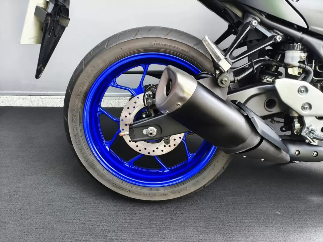 Yamaha MT 03 2023 - 5500 EUR, 7500 km - 7500km - foto 6 de 25