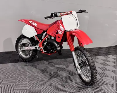 Honda CR 125R 1989