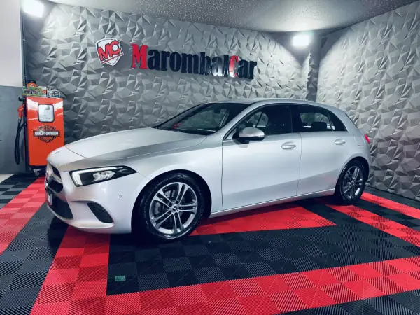 Mercedes-Benz A 180 2020 - 22990 EUR, 85150 km - AUTO.MOTO.pt - 85150km - foto 12 de 30