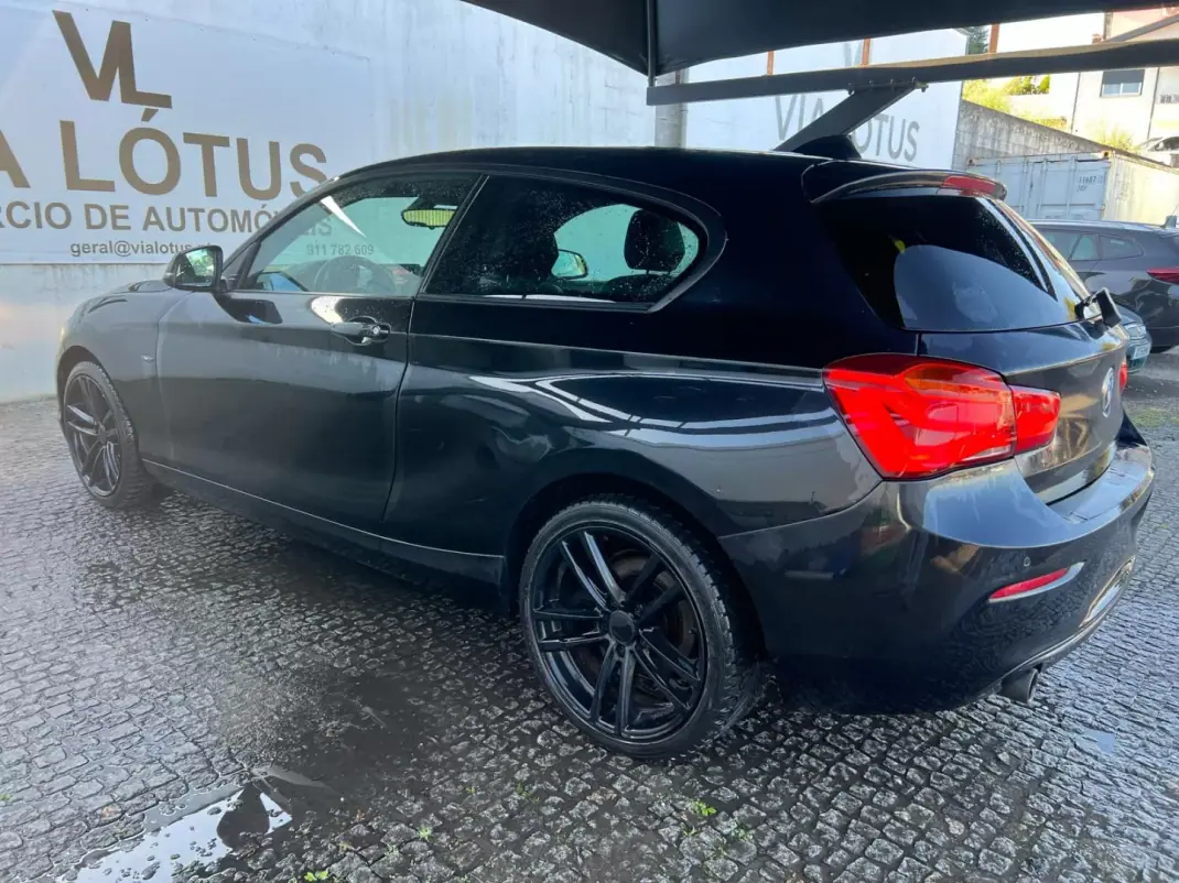BMW 116 2015 - 11500 EUR, 237150 km - AUTO.MOTO.pt - 237150km - foto 5 de 13