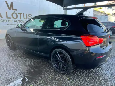 BMW 116 2015 - 11500 EUR, 237150 km - AUTO.MOTO.pt - 237150km - foto 5 de 13