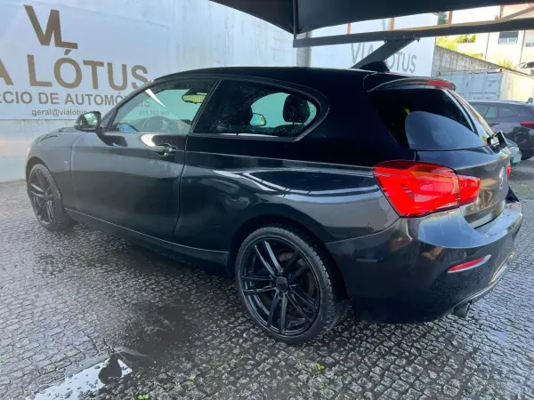 BMW 116 2015 - 11500 EUR, 237150 km - AUTO.MOTO.pt - 237150km - foto 5 de 13