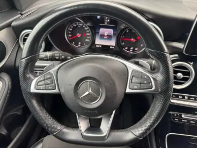 Mercedes-Benz GLC 250 2018 - 34900 EUR, 112000 km - AUTO.MOTO.pt - 112000km - foto 19 de 27