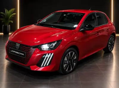 Peugeot 208 2023 - 25000km