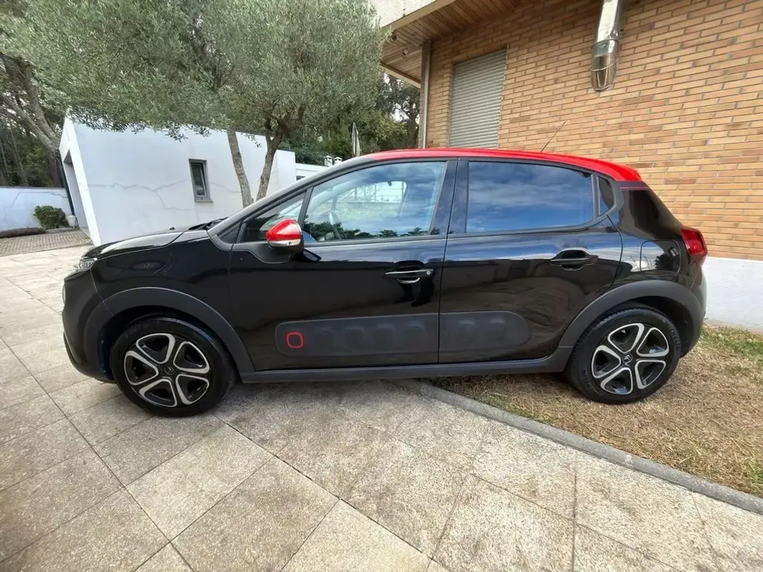 Citroën C3 2017 - 8750 EUR, 53118 km - AUTO.MOTO.pt - 53118km - foto 3 de 45
