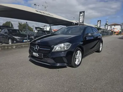 Mercedes-Benz A 180 2016 - 15990 EUR, 163000 km - AUTO.MOTO.pt - 163000km - foto 3 de 31