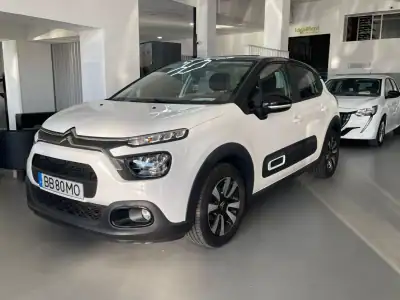 Citroën C3 2022 - 13900 EUR, 90035 km - AUTO.MOTO.pt - 90035km - foto 4 de 9