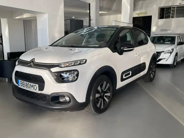 Citroën C3 2022 - 13900 EUR, 90035 km - AUTO.MOTO.pt - 90035km - foto 4 de 9