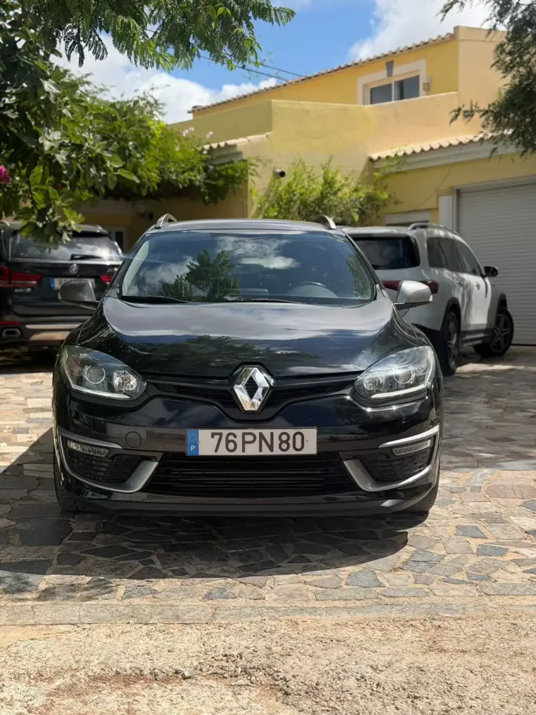 Renault Mégane 2015 - 11900 EUR, 162337 km - 162337km - foto 3 de 10