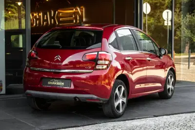 Citroën C3 2016 - 6490 EUR, 68132 km - AUTO.MOTO.pt - 68132km - foto 4 de 36