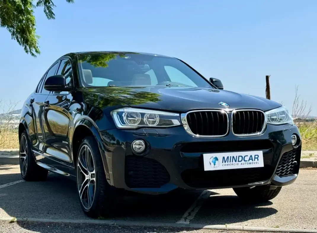BMW X4 2017 - 33480 EUR, 187000 km - AUTO.MOTO.pt - 187000km - foto 3 de 42