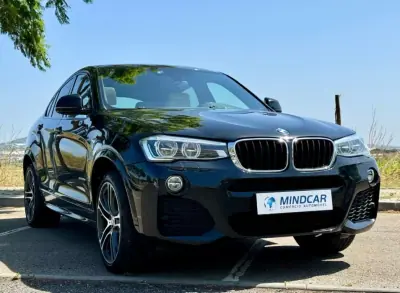 BMW X4 2017 - 33480 EUR, 187000 km - AUTO.MOTO.pt - 187000km - foto 3 de 42