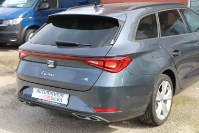 SEAT Leon ST 2022 - 19990 EUR, 183500 km - AUTO.MOTO.pt - 183500km - foto 11 de 29