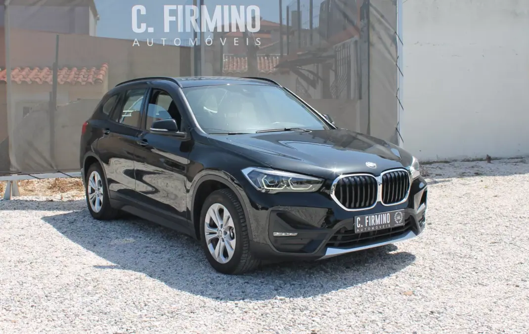 BMW X1 2021 - 23480 EUR, 84688 km - 84688km - foto 3 de 21
