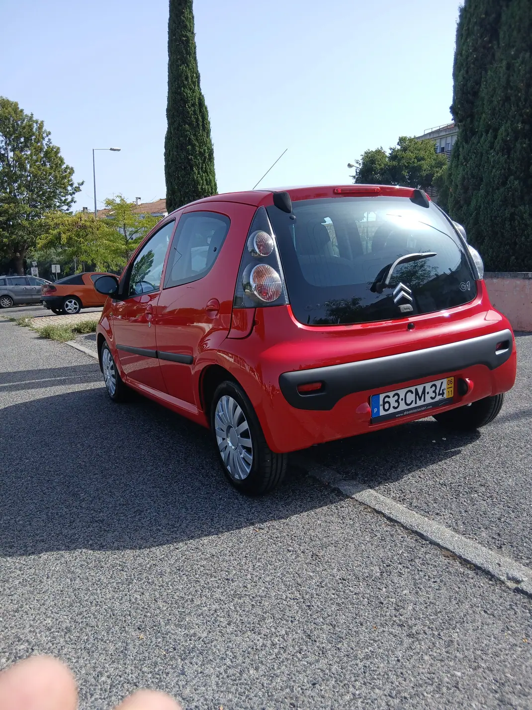 Citroën C1 2006 - 3750 EUR, 200000 km - 200000km - foto 4 de 11
