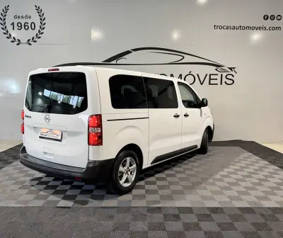 Opel Vivaro 2022 - 32900 EUR, 20415 km - AUTO.MOTO.pt - 20415km - foto 6 de 50